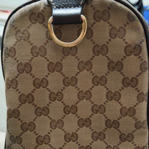 Authentic Gucci joy Boston bag - Picture 3 of 12